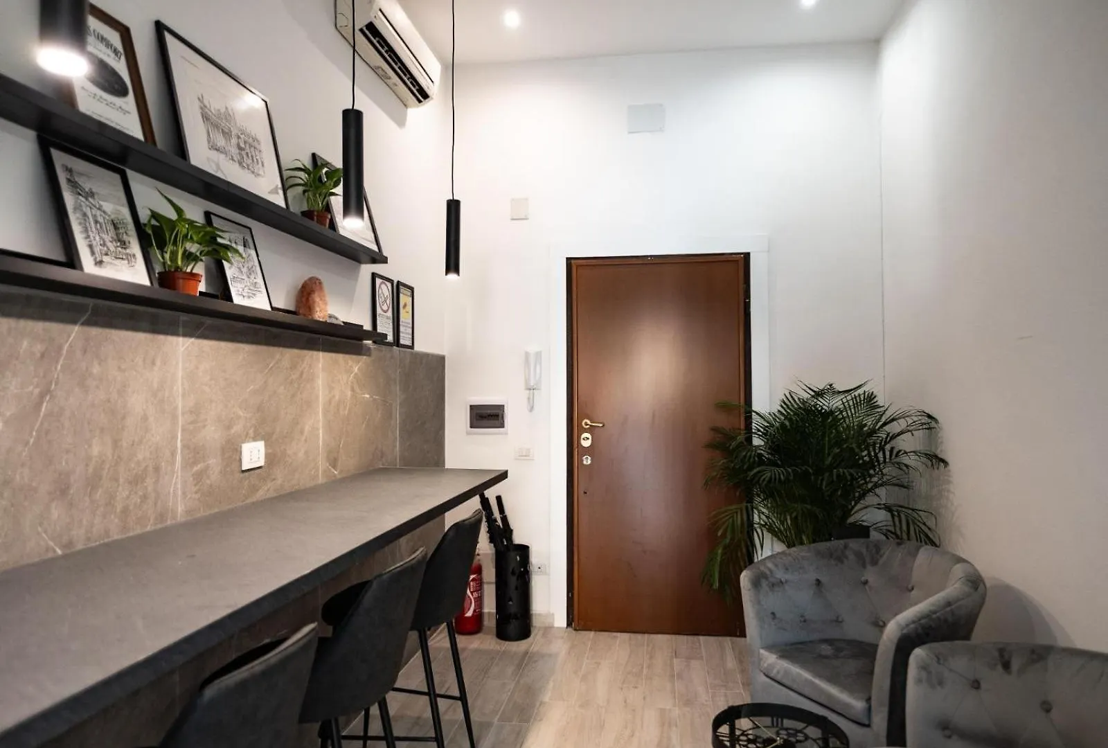Guest house Felix Rooms Rome Italy