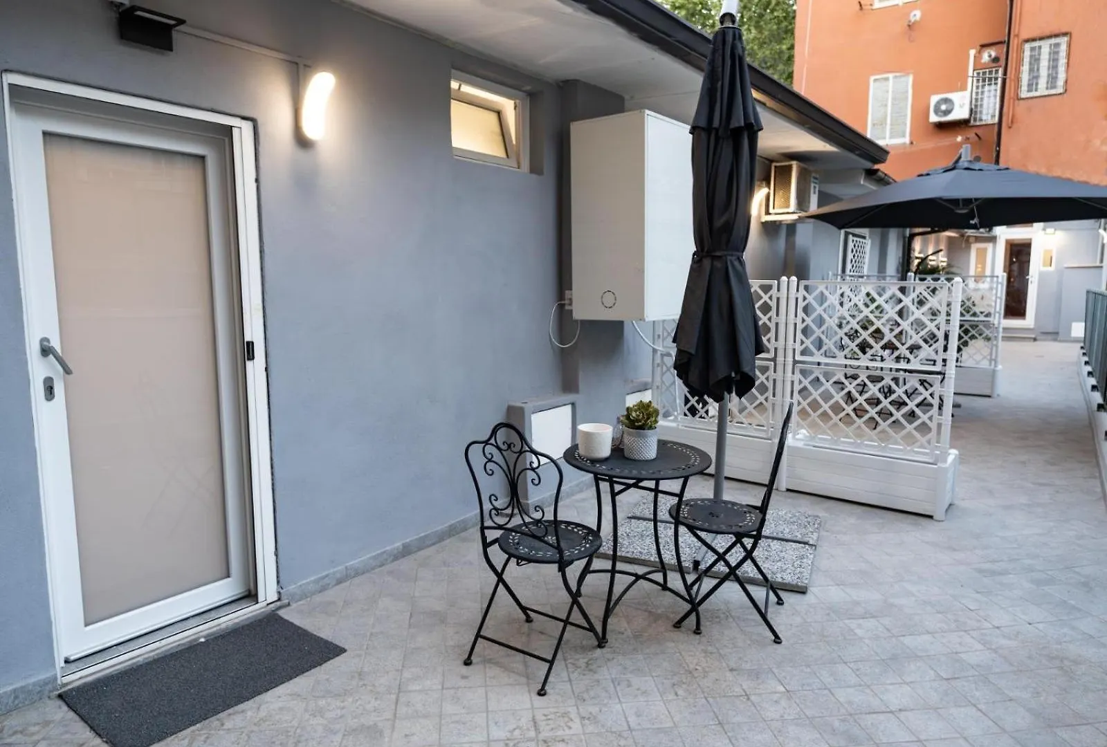 Felix Rooms Rome Guest house
